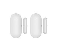 Wireless volumetric PIR motion sensor anti-theft detector 120 DB volume home alarm compatible with all control panels (PB68-2PCS)