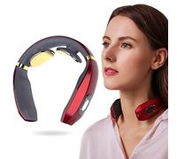 Wireless Wand Massager,Philotoys Waterproof Body Massager, Black