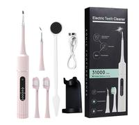 Wireless Water Flosser - Portable Rechargeable Irrigator with 3 Modes, Electric Travel Water Flosser for Home, Office, Camping, Bathroom | Daily Teeth Care and Cleaning After Meals