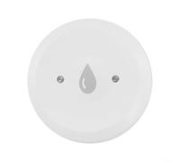 Wireless Water Leak Sensor Supporting For Tuya and For ZigBee 3.0 Protocols Real-Time Intrusion Detection for Homes Offices and Hotels