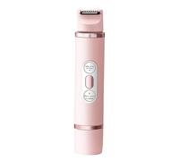 Wireless Waterproof Wet or Dry Rechargeable Bikini Trimmer | Women's Bikini Trimmer, Body, Face, Facial Care, Legs, Intimate Parts, Skin
