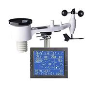 Wireless weather station connect to WiFi, upload data to web (wunderground)