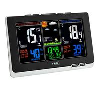 Tfa Dostmann 35.1129.01 Spring Weather Station White,Black One Size / EU Plug 220V