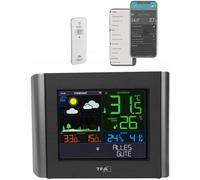 Wireless Wi-Fi Weather Station "View Meteo", TFA/35800001