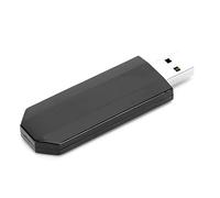 Wireless WiFi Adapter 2.4G/5G Dual Band Mini Portable USB Network Card WiFi Receiver, Up to 600Mbps, for Linux, for Windows 10/8.1/8/7