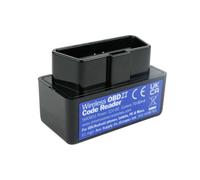 Wireless WIFI Code Reader OBD II for Android & IOS Engine Trouble Codes