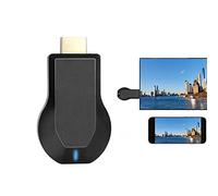 Wireless WIFI Display Dongle, 1080p HDMI Miracast Dongle for TV Screen Mirroring Device for iPhone iPad Mac Samsung Android, Business Education Office Birthday Gift