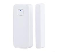 Wireless Wifi Door Sensor for Smart Home Automation, Alarm Management, Voice Control for Alexa
