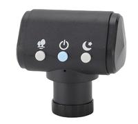 Wireless WiFi Electronic Eyepiece Camera, 1080P HD Video Recording for Telescope Microscopes, 2MP CMOS Sensor with Night Vision, Portable for Bird Watching Astrophotography