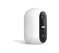 Wireless WiFi Indoor/Outdoor CCTV, Floodlight, Night vision, Motion Detection Denver White One Size