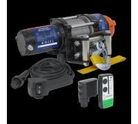 Wireless Winch ATV1135 Combo