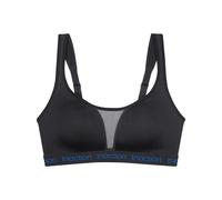 Wireless women's sports bra Triumph Triaction Energy Lite Noir 110D