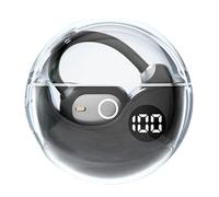 Wireless Workout - Over Ear Sports Headphones, Waterproof Sound Gear | Noise Cancelling Fitness, High-Fidelity Hook Design, Earphones for Gym and Running