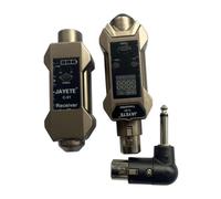 Wireless XLR Connection Microphone System - Plug On Male Female Head Connector