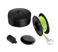 Wiremag Puller Set Magnetic Cable Fishing Tools - Easy Cable Routing, Double-Shaped Magnet, Large Magnets for Crossing Obstacles - Time-Saving Tool, Unique Gift for Men (Random)