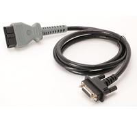 Wirenest® 5FT MDI2 DLC OBD2 Diagnostic Cable - Replacement for Bosch EL-52100-1/1699200366 - 26-Pin GM MDI & MDI2 Interface Main Test Cable