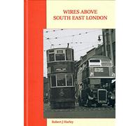 WIRES ABOVE SOUTH-EAST LONDON