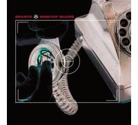 Wiretap Scars by Sparta (2002) Audio CD