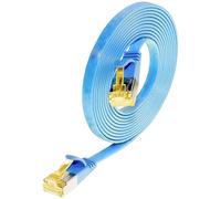 Wirewin 9120042365354 Network Cable Assemblies Blue Ethernet 5m