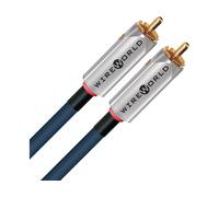 Wireworld Luna 10 RCA or XLR Analogue Interconnects