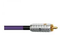 Wireworld Ultraviolet 8 Digital Coaxial Cable 3.0m