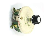 Wirewound Ceramic Wall Switches Potentiometer Rotary Rheostat Resistor 100W Dimmer Switches 50 Ohm Specialised accessories