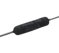 WIREWOUND Resistor, 50 OHM, 1W, 1%, Through Hole Resistors, Fixed Resistors, Qty.1 | RS01A50R00FE12