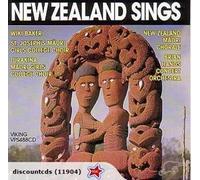 Wiri Baker / St Joseph's Maori Girl College Choir - New Zealand Sings (CD)