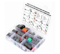 Wiring Confidence Choose this Full Featured IP68 Rated DT Connector Set Including Six Kits & Essential Parts