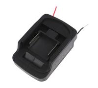 Wiring Converters Adapter For 18V 21V Styles Battery Power Supply Holder Lithium Batteries