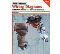 WIRING DIAGRAMS FOR OB & I/OS: Outboard Motor and Inboard/Outdrive