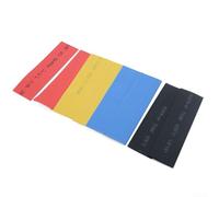 Wiring Essentials Comprehensive Pack of 164pcs Flame Retardant and Heat Shrink Tubes Available Now