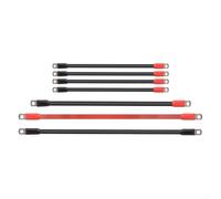 Wiring Essentials Ebike Cable Kit Designed Specifically for Use with 36 & 48 Volt For Golf Cart Batteries (kit1)
