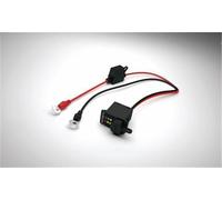 Wiring for starter motors, battery CTEK 56-380
