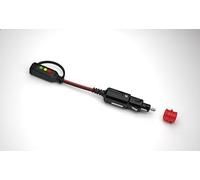 Wiring for starter motors, battery CTEK 56-870