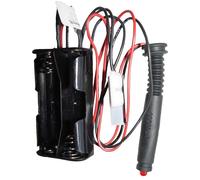 Thetford Toilet LED Light Wiring Harness and Battery Holder - 62362508