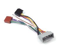 Wiring Harness for Chrysler 300, for Jeep Cherokee Commander Grand Cherokee Wrangler, Car Stereo Radio ISO Wiring Harness
