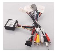 Wiring Harness For Nissan Teana Murano 2013-2017, 16pin for Android Car Radio Stereo Wiring Harness,Canbus Cable