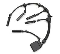 Wiring Harness Glow Plug Connector Glow Plug Replacement for VW Transporter 2003-2010 2.0 TDI 2.5 TDI Car Accessories Part# 070971277B