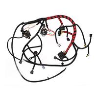 Wiring Harness Kit Transmission Harness For Ford 7.3L 1999-2001 F81Z 12B637 Ea Engine Sensor Connector