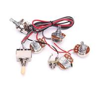 Wiring Harness Replacement Pre Wired Harness Set | Pre-wired Harness Set With 2 Volume Controls 2 Tones 3 Ways