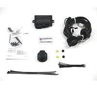 Wiring kit 13-pin and vehicle-specific for Skoda Rapid (including spaceback) (from year 07/15), Fabia III hatchback/Combi (from year 11/14), Seat Toledo (year of manufacture 07/15-04/19), Ibiza ST/estate / 3/5-door (from year 07/15)