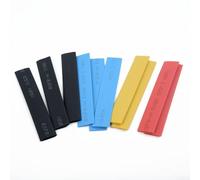 Wiring Made Easy with 164PCS of Reliable Heat Shrink Tubing Eco Friendly and Flame Retardant Options