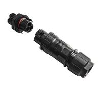 Wiring Made Easy with Tool Operation of 35 Pin Water Resistant Cable Connectors Reliable Connections Everywhere (3PCF+3PPM)