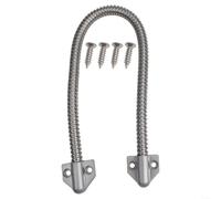 Wiring Organization with Stainless Steel Protectors for Access Control Systems and Electric Locks (301)