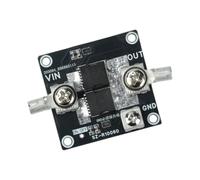 Wiring Project Ideal Diode Module, VIN OUT GND Connection Board with Compact PCB Layout for Builders Today Ready