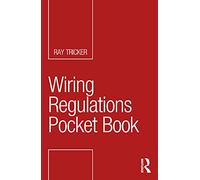 Wiring Regulations Pocket Book