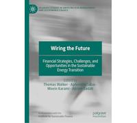 Wiring the Future: Financial Strategies, Challenges, and Opportunities in the Sustainable Energy Transition (Palgrave Studies in Emerging Risk Management and Sustainable Finance)