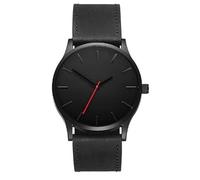 WIRMEC Men Watch 2024 Fashion Military Sport Wristwatch Men Watch Leather Quartz Men's Watch Complete Calendar Watches Clock