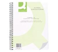 WIRO DUPLICATE BOOK 297X210MM KF01342 By Q CONNECT